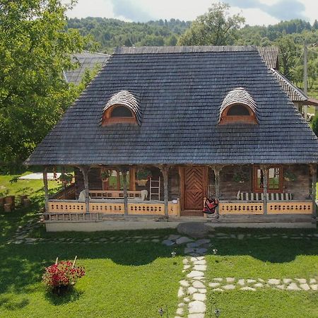 Casa Din Susani Calinesti  Экстерьер фото