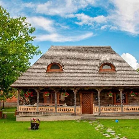 Casa Din Susani Calinesti  Экстерьер фото