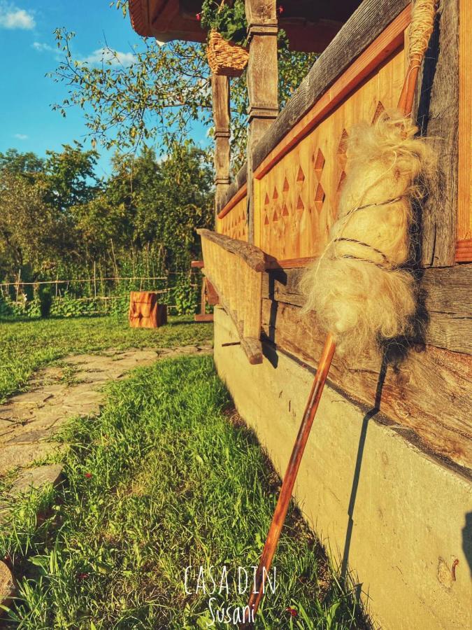 Casa Din Susani Calinesti  Экстерьер фото