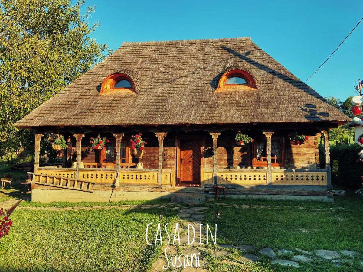 Casa Din Susani Calinesti  Экстерьер фото