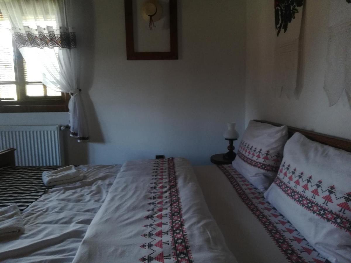 Casa Din Susani Calinesti  Экстерьер фото