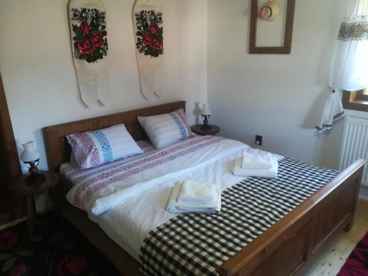 Casa Din Susani Calinesti  Экстерьер фото
