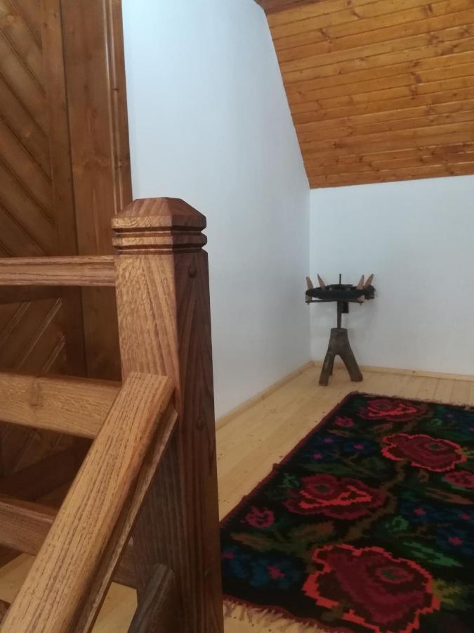 Casa Din Susani Calinesti  Экстерьер фото