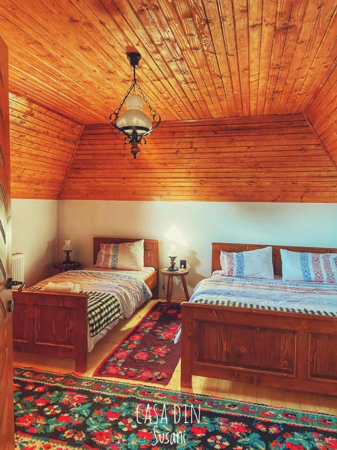 Casa Din Susani Calinesti  Экстерьер фото