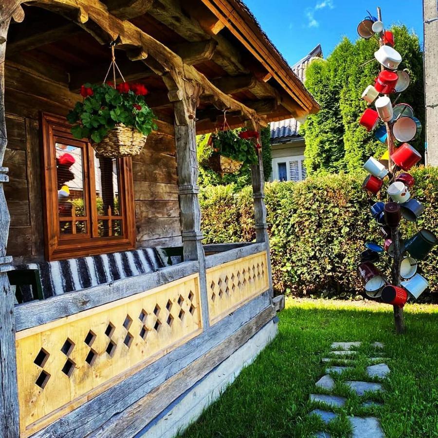 Casa Din Susani Calinesti  Экстерьер фото