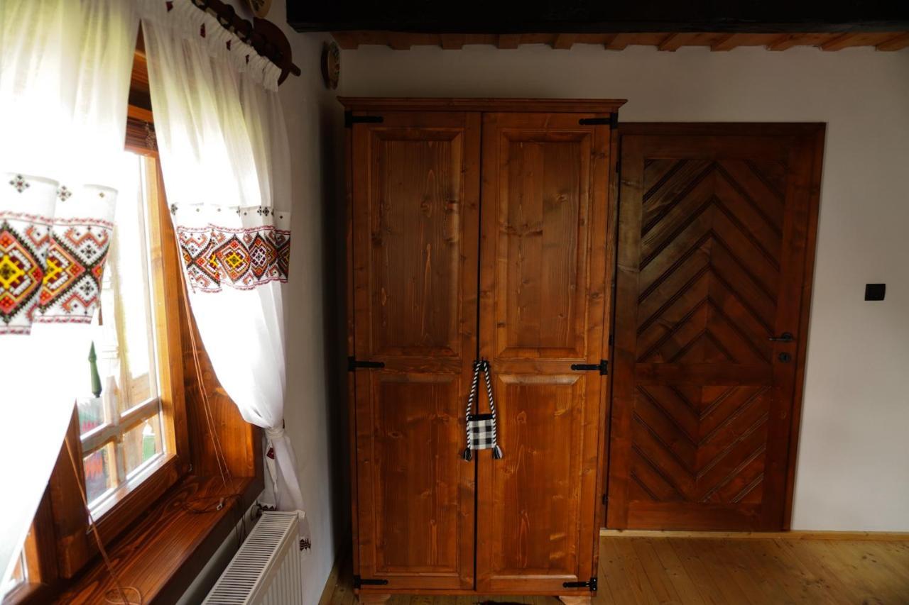 Casa Din Susani Calinesti  Экстерьер фото