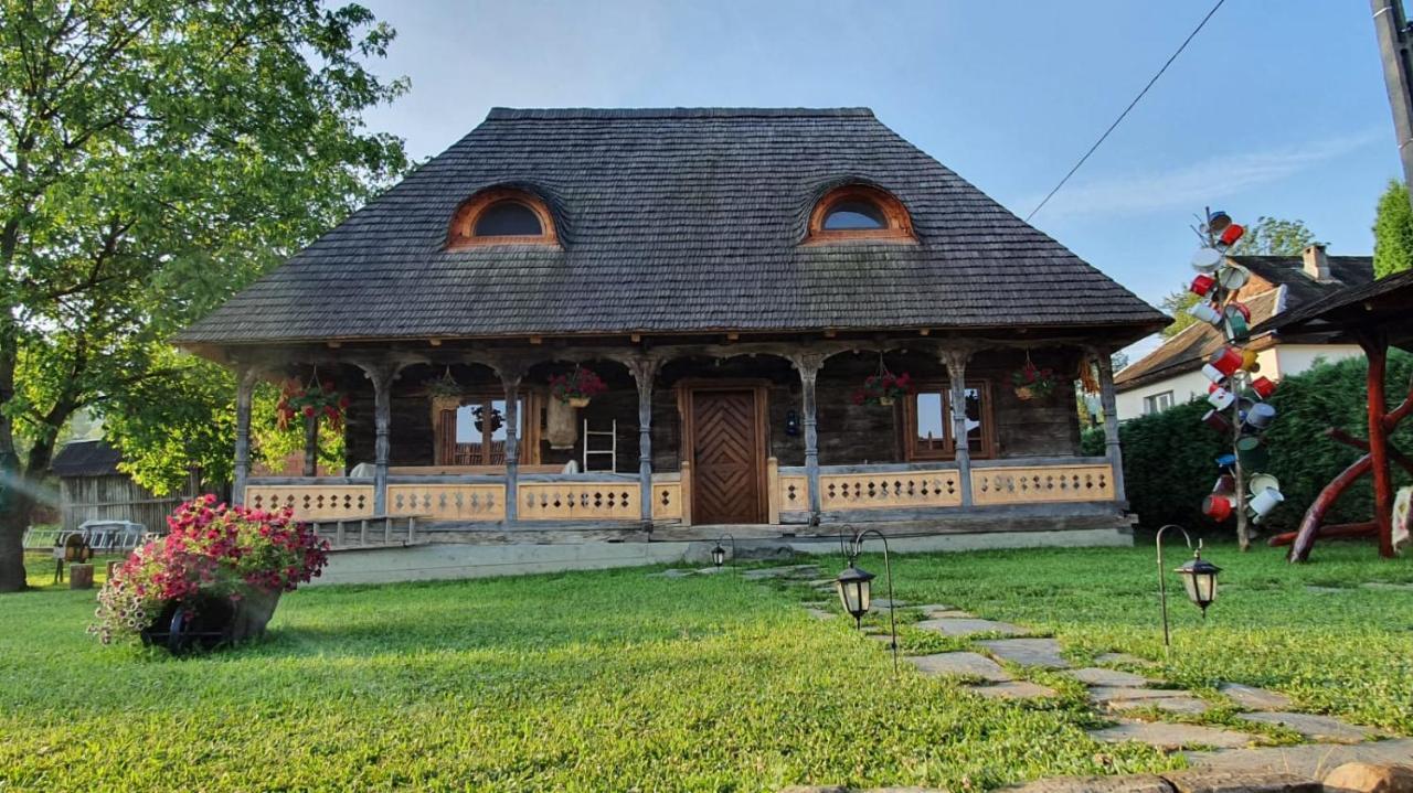 Casa Din Susani Calinesti  Экстерьер фото
