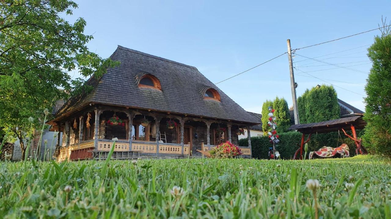 Casa Din Susani Calinesti  Экстерьер фото