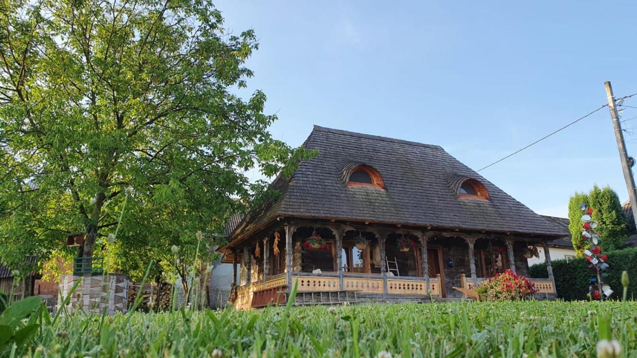 Casa Din Susani Calinesti  Экстерьер фото