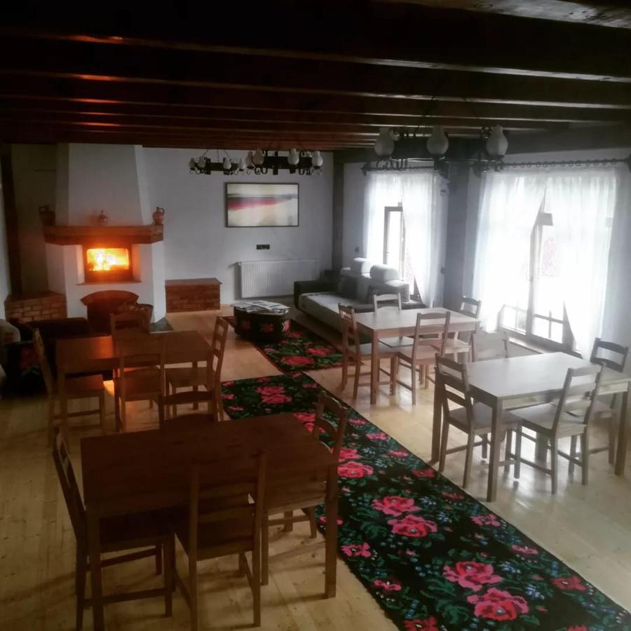 Casa Din Susani Calinesti  Экстерьер фото