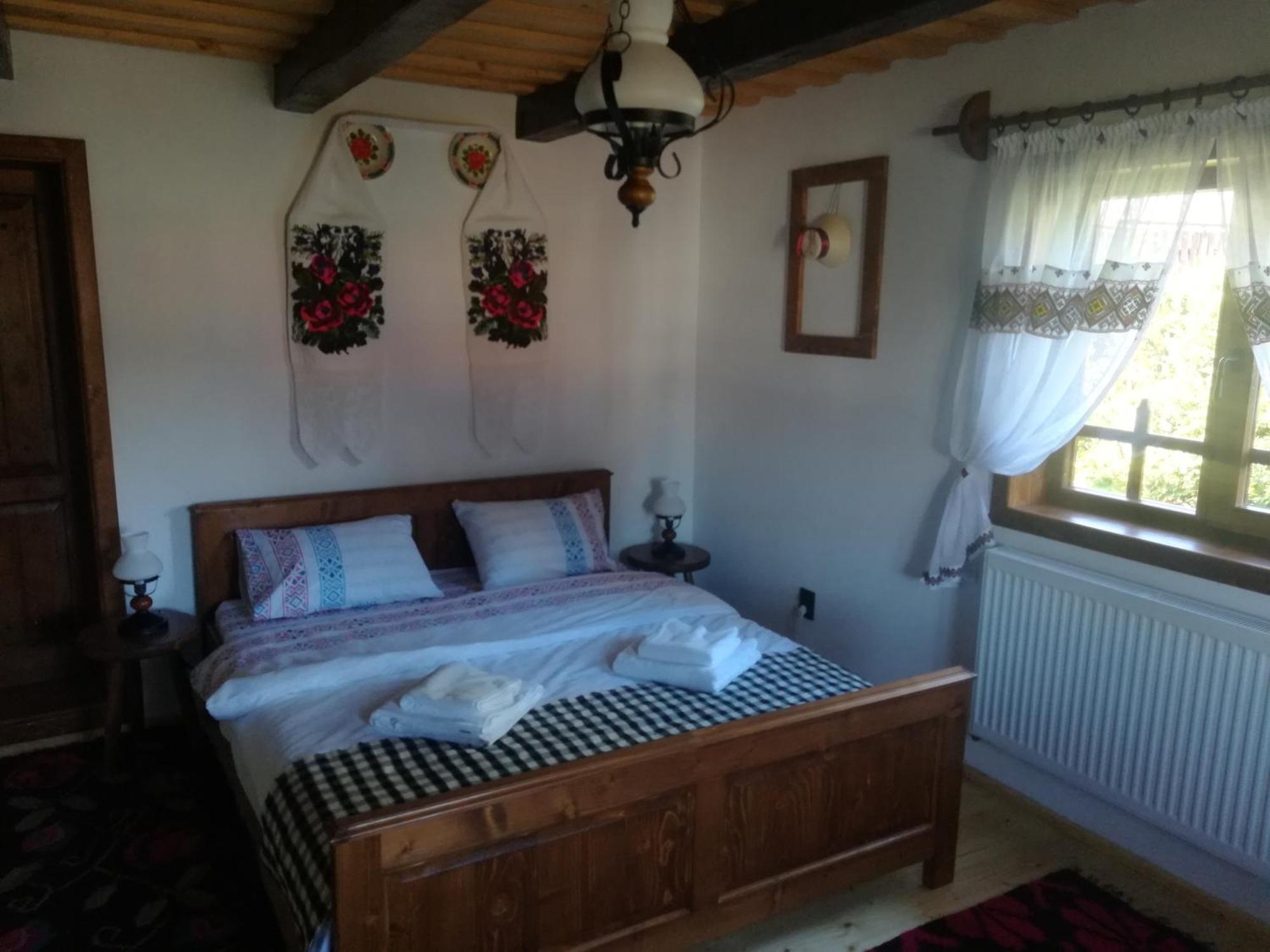 Casa Din Susani Calinesti  Номер фото